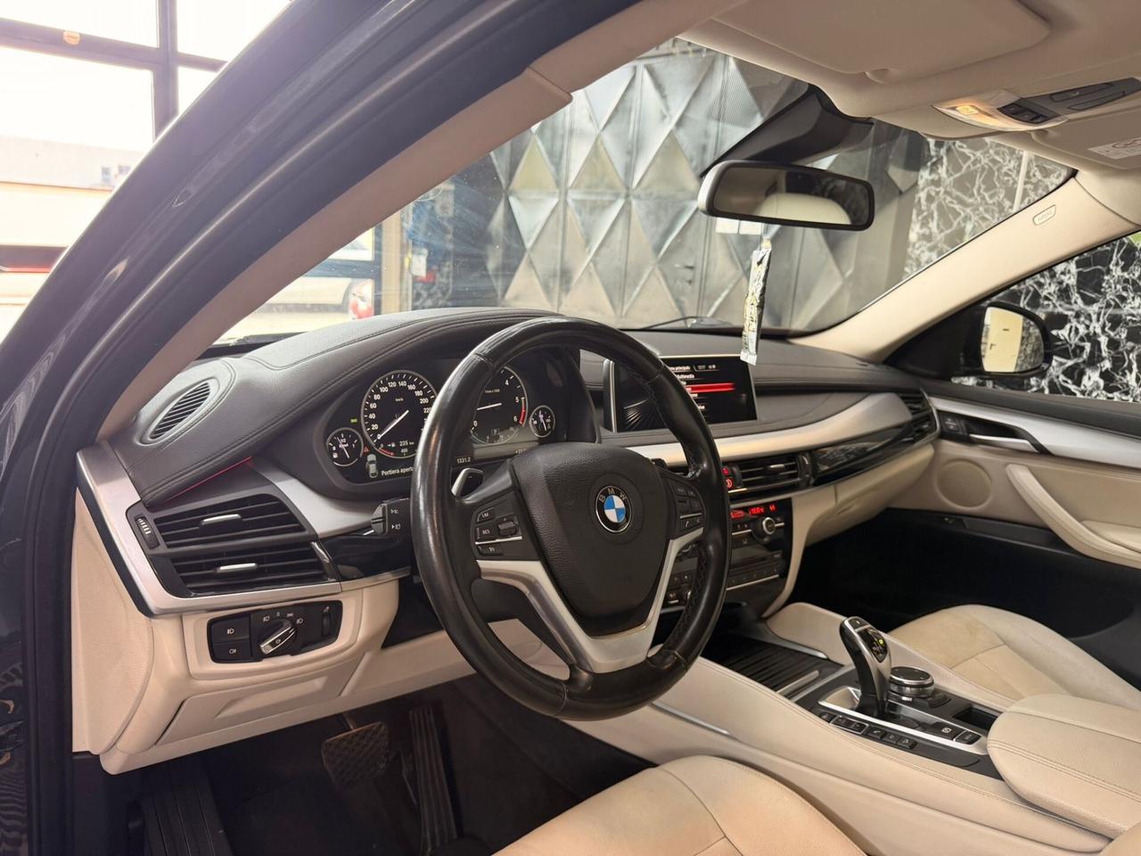 Bmw X6 xDrive30d 258CV Extravagance