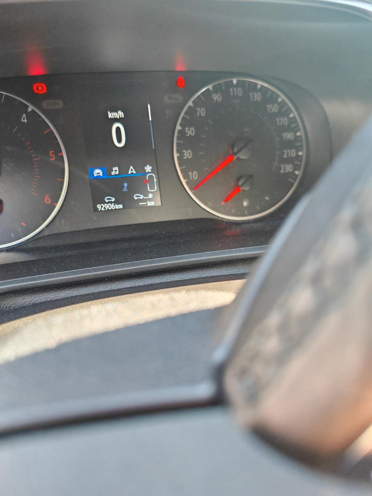 Renault Megane Mégane Sporter Blue dCi 115 CV Techno