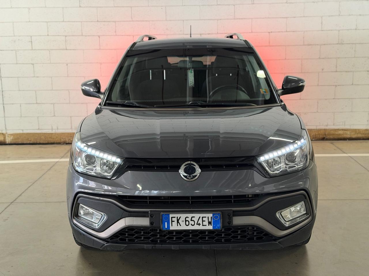 Ssangyong XLV 1.6d 2WD Be Visual
