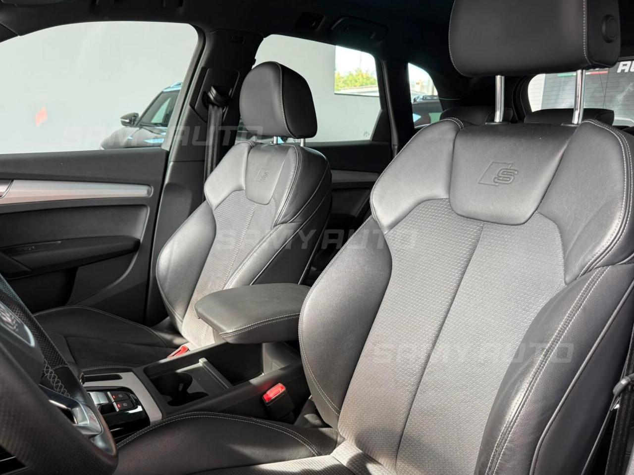Audi Q5 40 TDI 204 CV quattro S tronic line