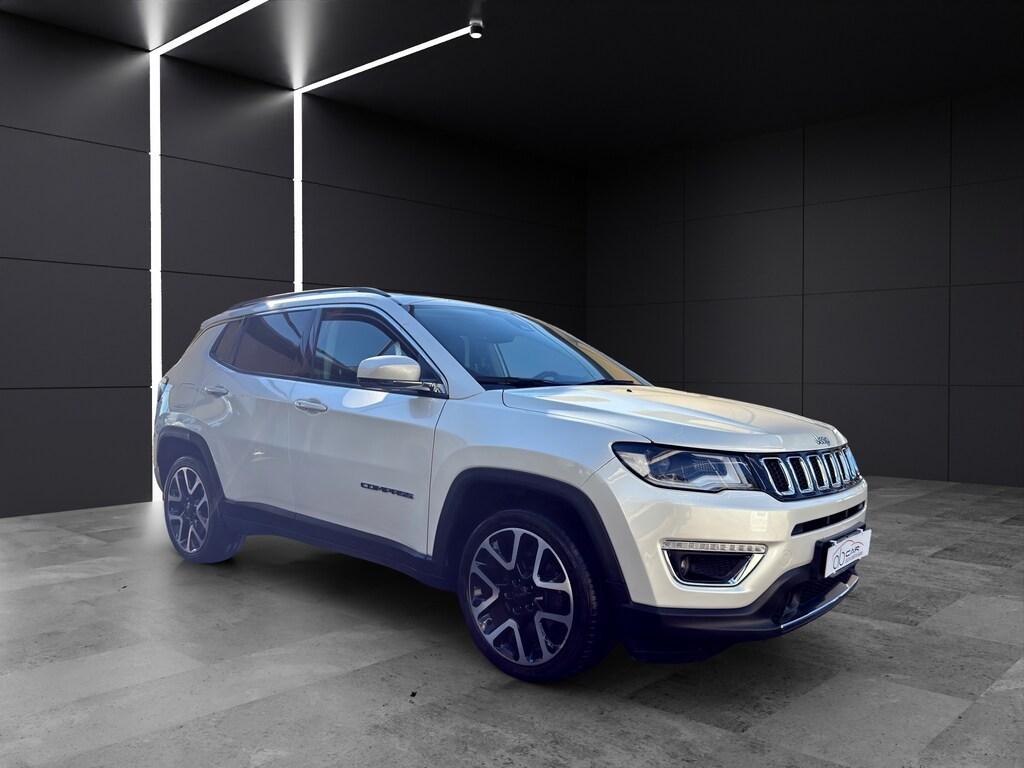 Jeep Compass 1.6 mjt Limited 2wd 120cv
