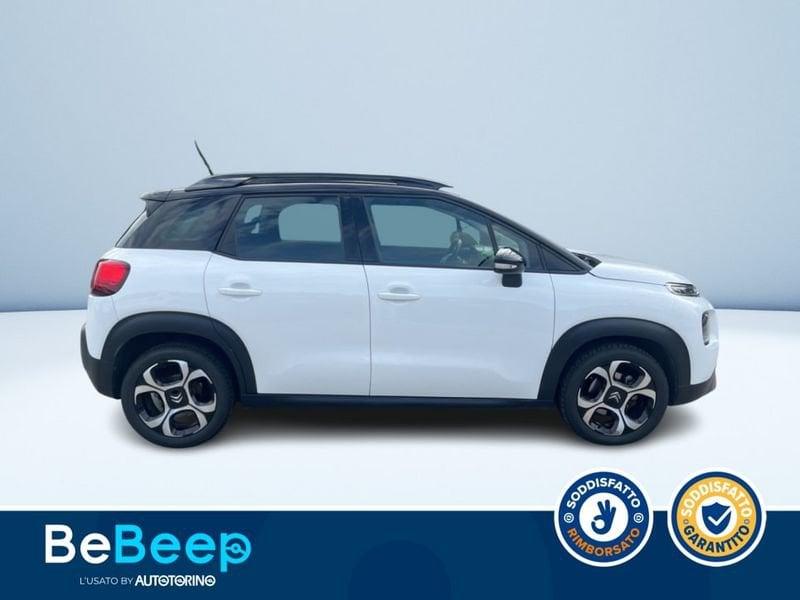 Citroën C3 Aircross 1.5 BLUEHDI SHINE PACK S&S 120CV EAT6