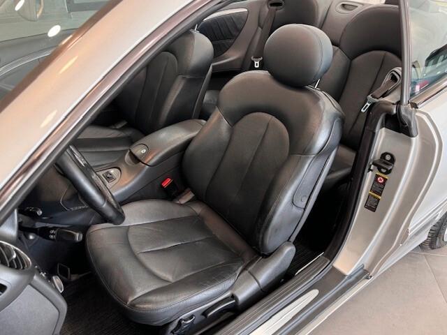 Mercedes-benz CLK 200 Kompr. TPS cat Cabrio Avantg.