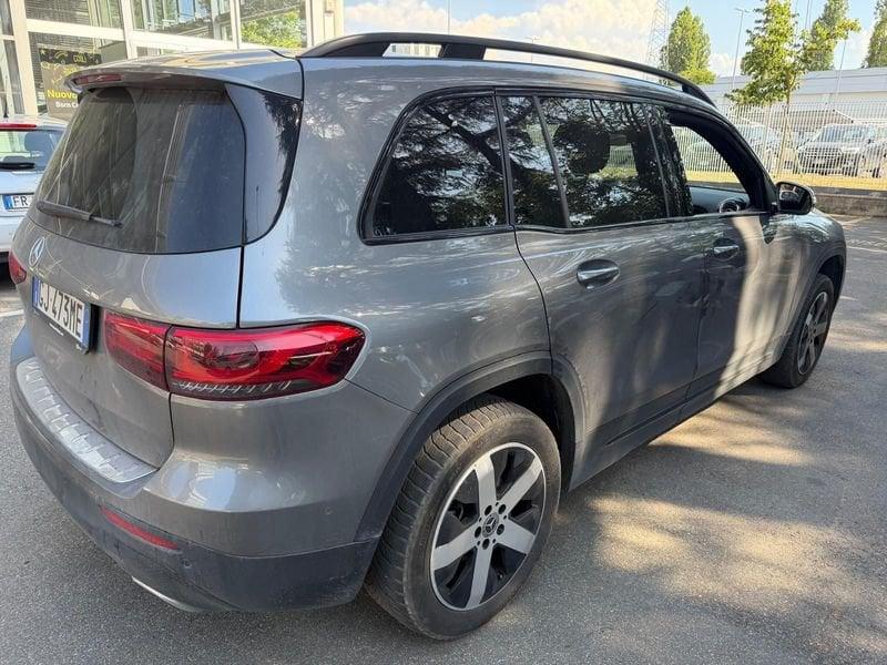 Mercedes-Benz GLB GLB 200 d Automatic 4MATIC Premium