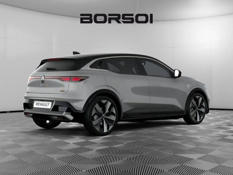Renault Mégane E-Tech El. techno MY24 220cv comfort range