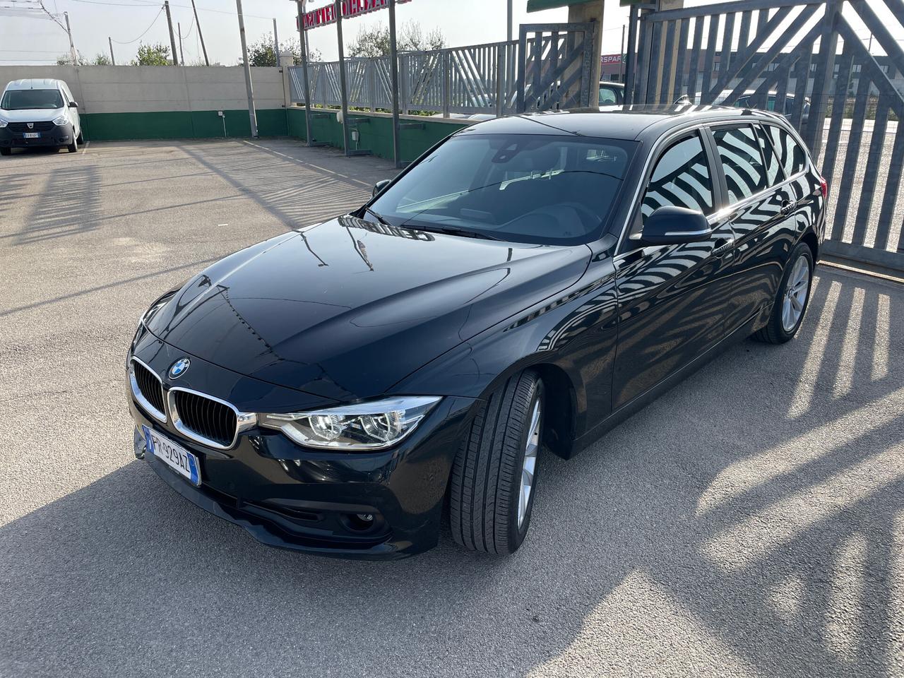 Bmw 318 318d Touring auto