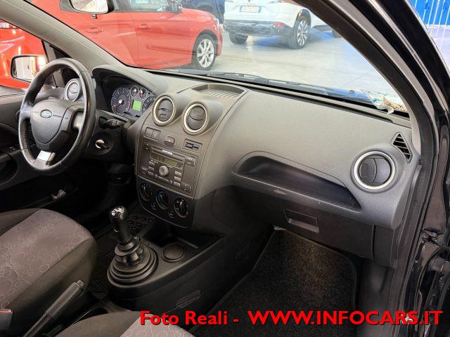 FORD Fiesta 1.4 TDCi 68 CV NEOPATENTATI