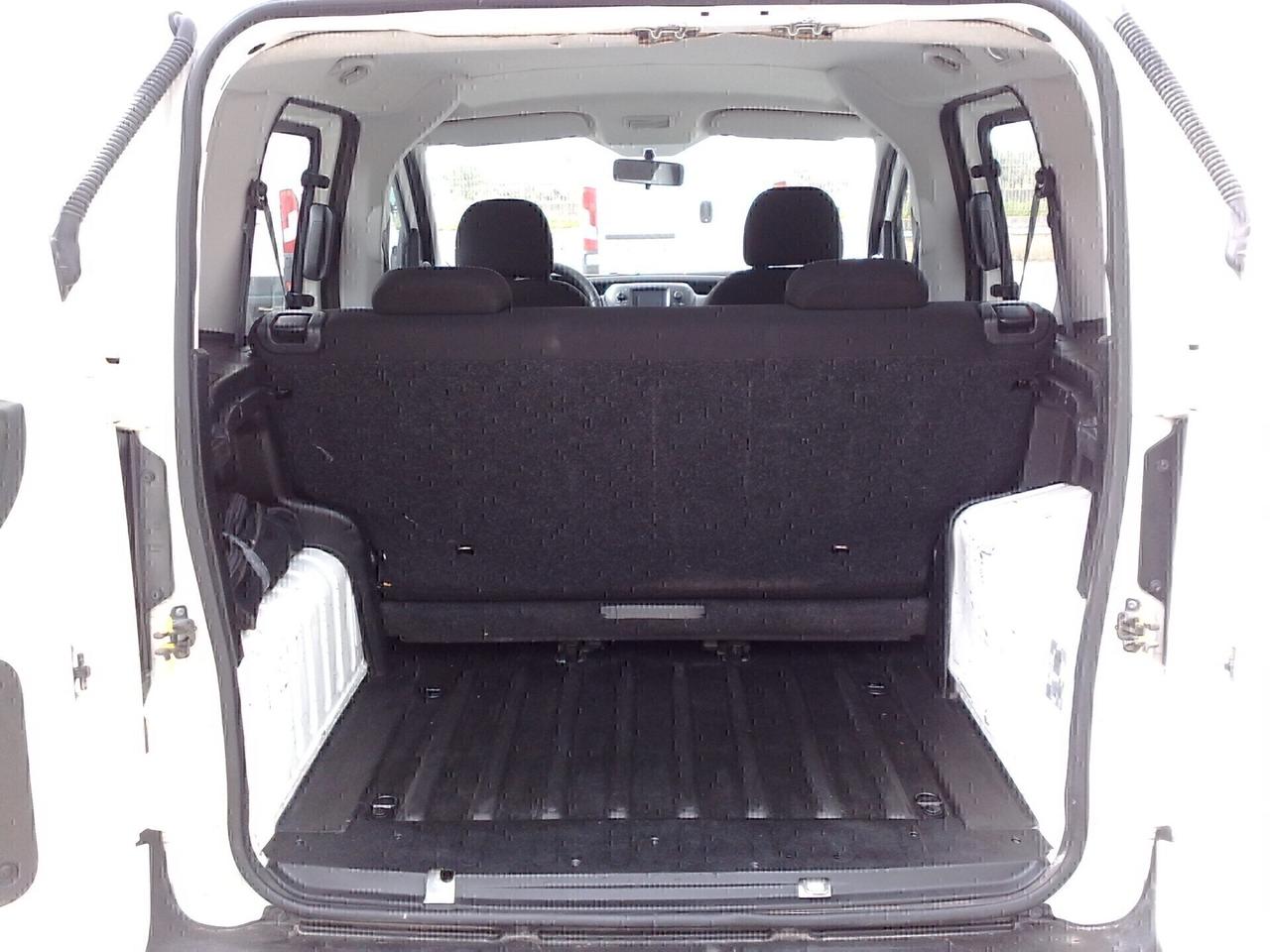 Fiat Fiorino 1.3mjet 95 cv 4 POSTI - 2017