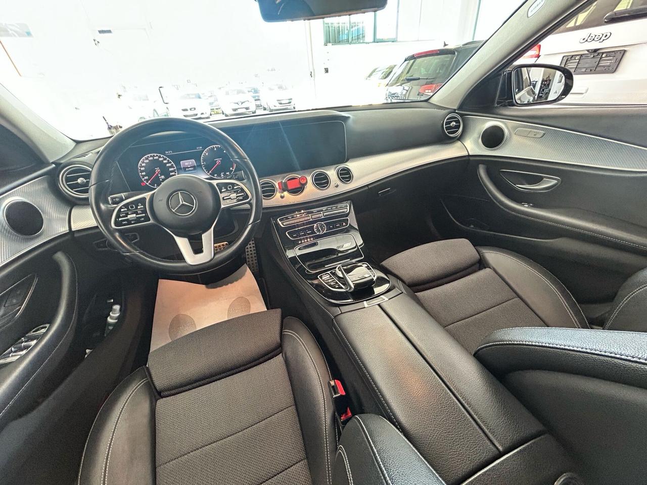 Mercedes E 220 d Auto Premium Plus 2019