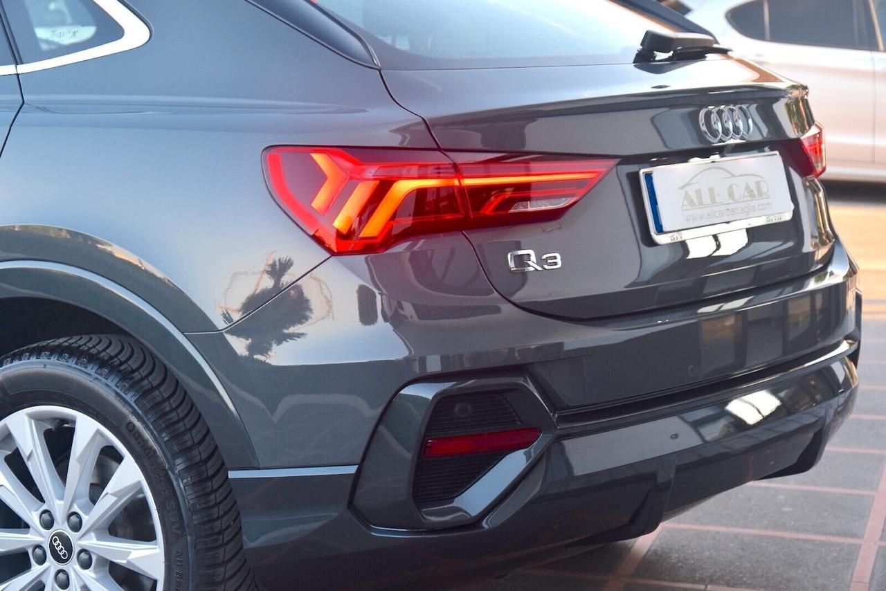 Audi Q3 Sportback 35 TDI S tronic Business Plus