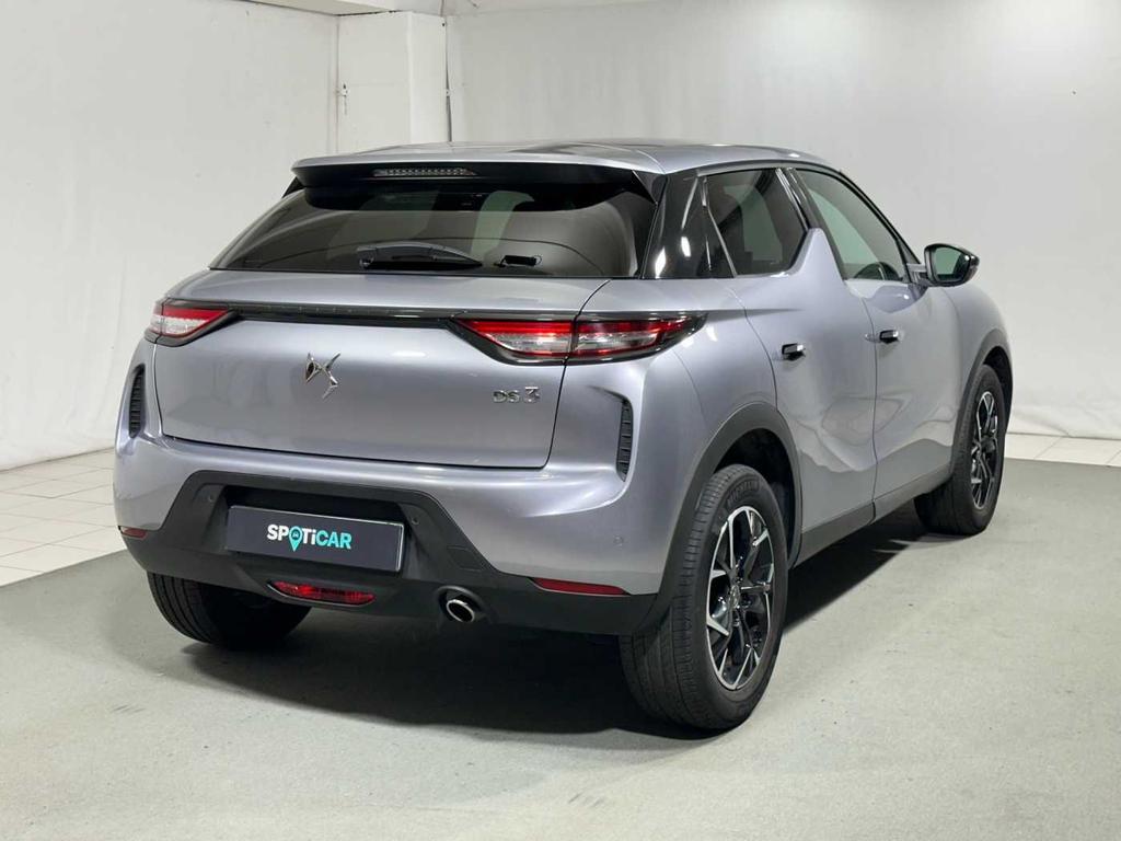 DS DS3 Crossback 1.5 bluehdi So Chic 130cv auto