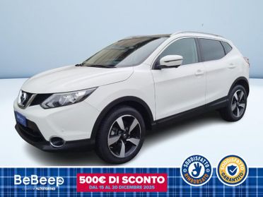 Nissan Qashqai 1.2 DIG-T TEKNA 115CV E6