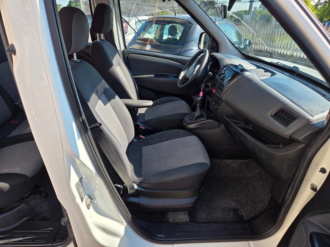 Fiat Doblo Doblò 1.6 MJT 16V 105CV Easy Maxi