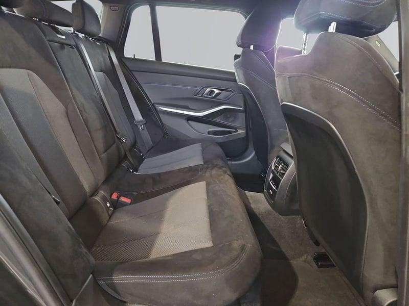 BMW Serie 3 320d 48V Touring Msport MY 25 NAVI LED ACC KEYLESS