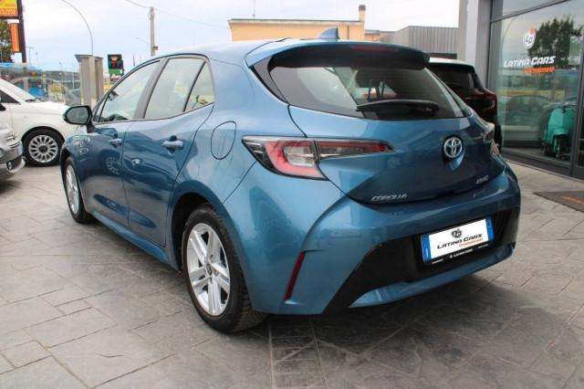 Toyota Corolla 1.8h Business cvt Con TELECAMERA & CARPLAY