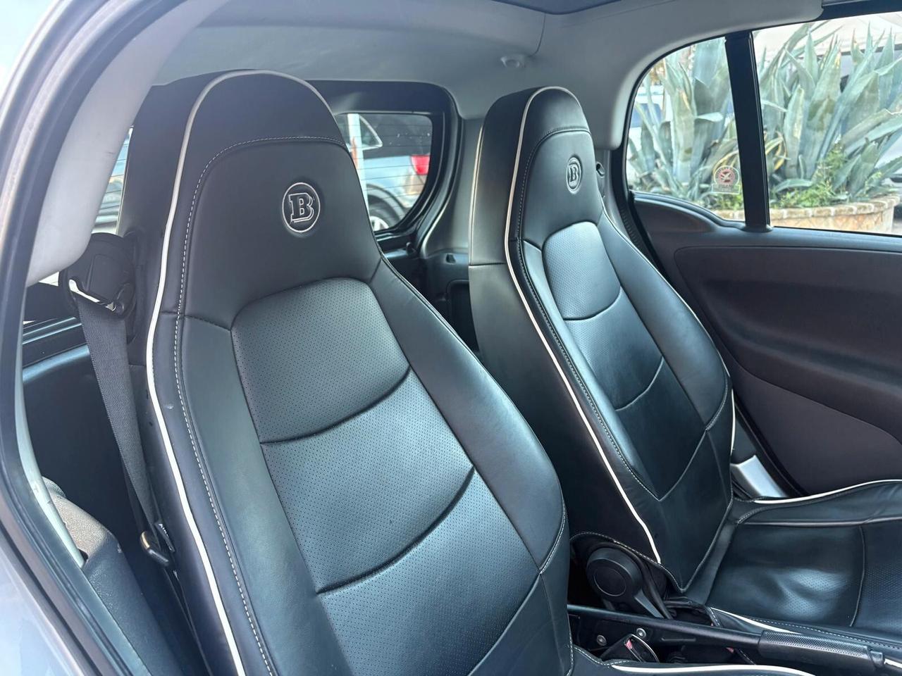 Smart ForTwo 1000 45 kW MHD coupé pure