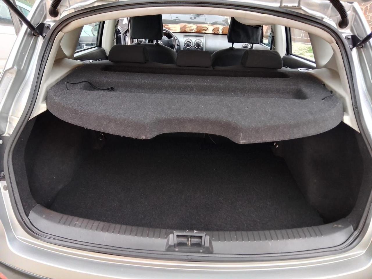 Nissan Qashqai 1.5 dCi Acenta anno 2009