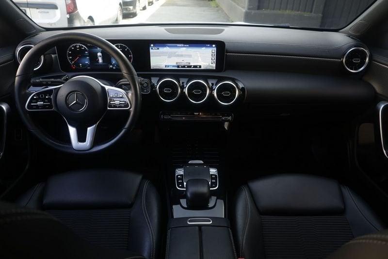 Mercedes-Benz CLA 200 d Automatic Premium Unicoproprietario