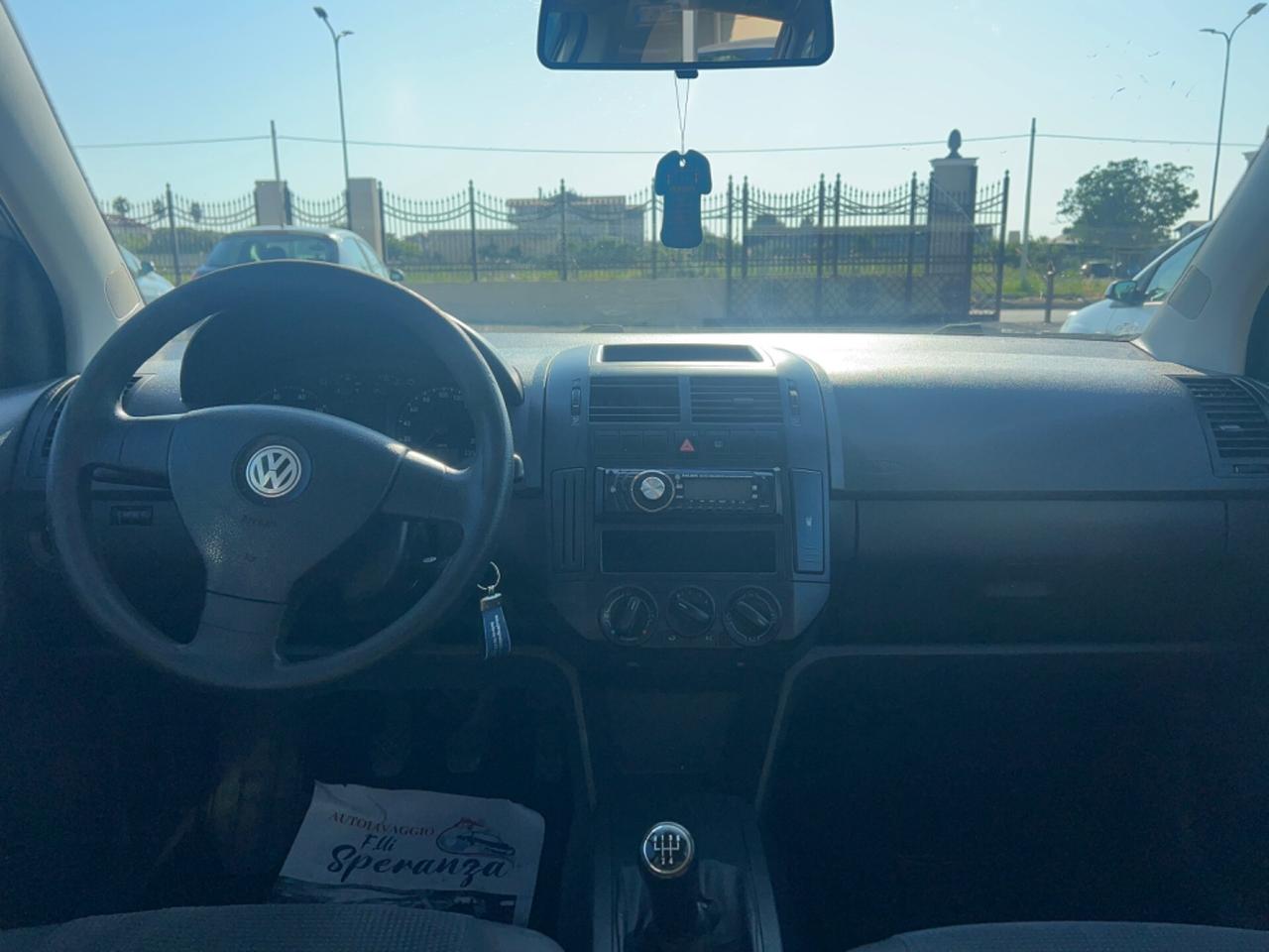 Volkswagen Polo 1.2/60CV 5p. United