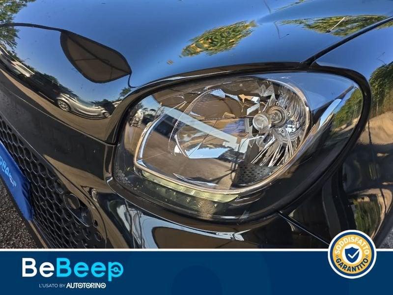 smart fortwo EQ PASSION 4,6KW