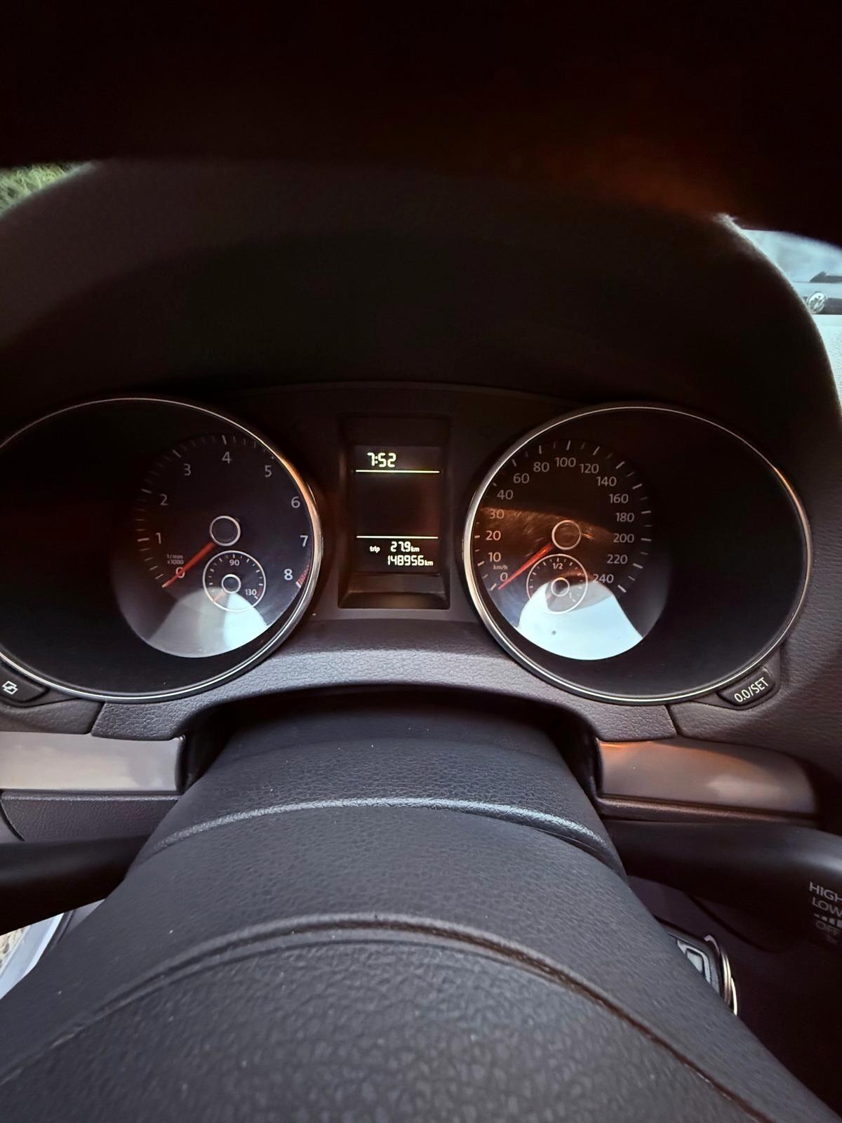 Volkswagen Golf Plus 1.4 TSI Comfortline