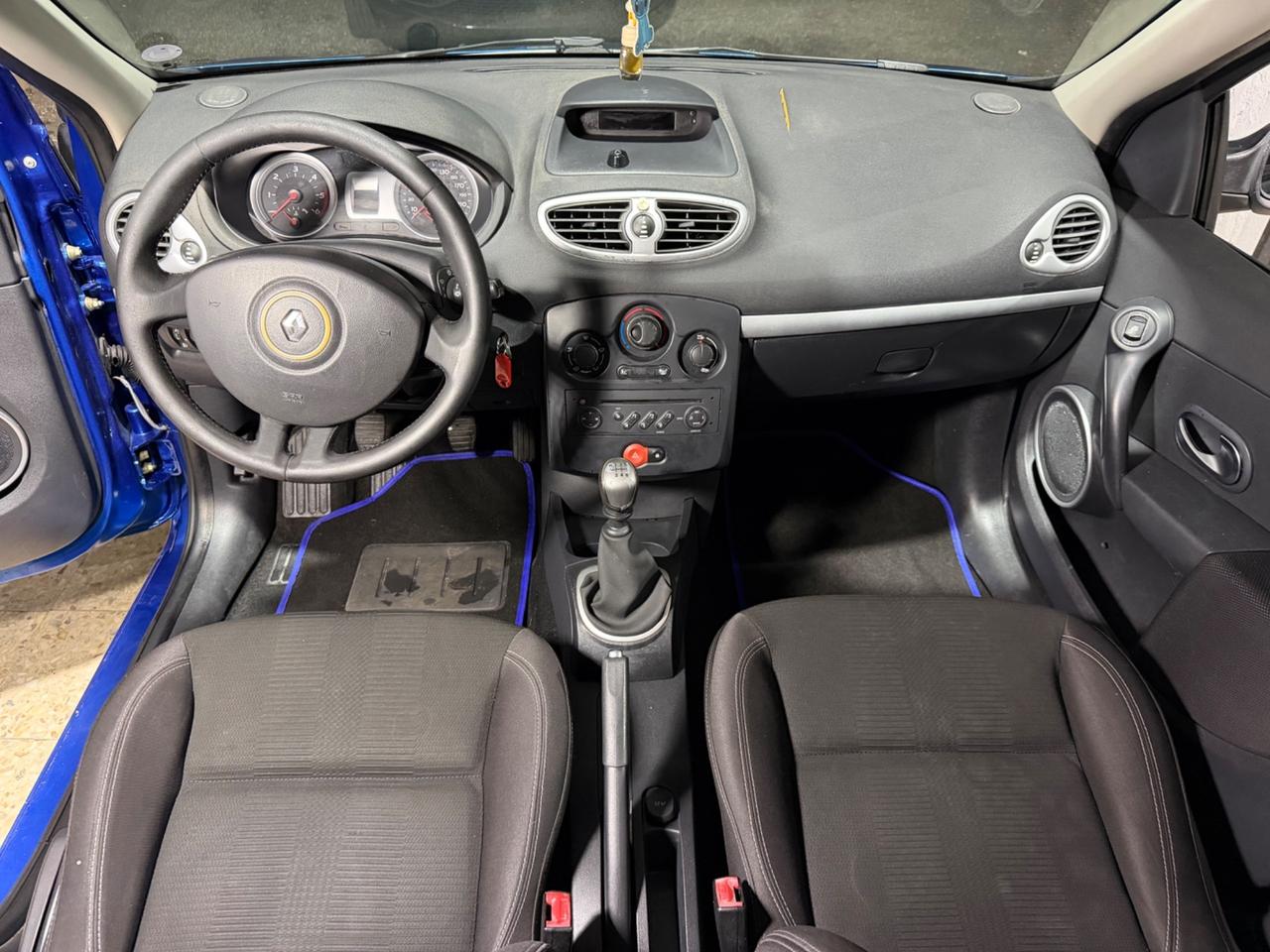 Renault Clio 1.5 dCi 5 porte Neopatentati