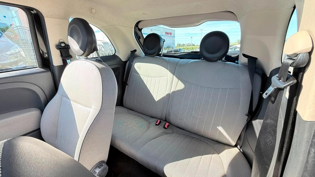 Fiat 500 1.2 BENZINA 2008 NEOP.