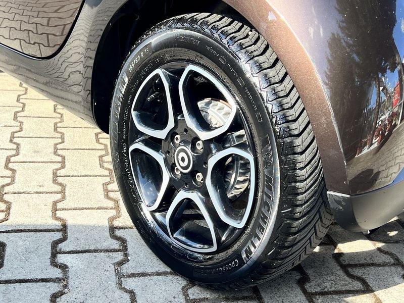 smart fortwo 90 0.9 Turbo twinamic Tokyowhite