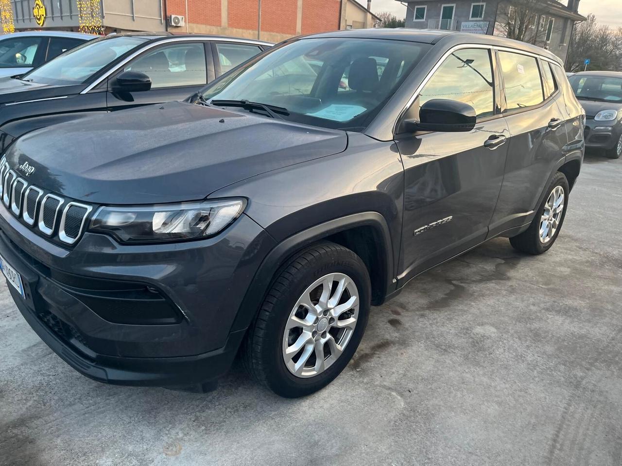 Jeep Compass 1.6 Multijet II 2WD Business
