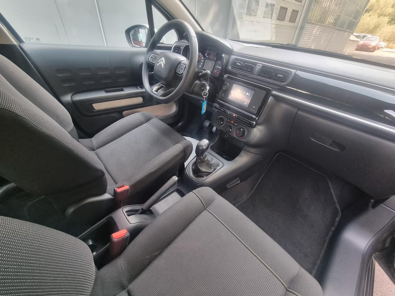 Citroen C3 PureTech 83 S&S You