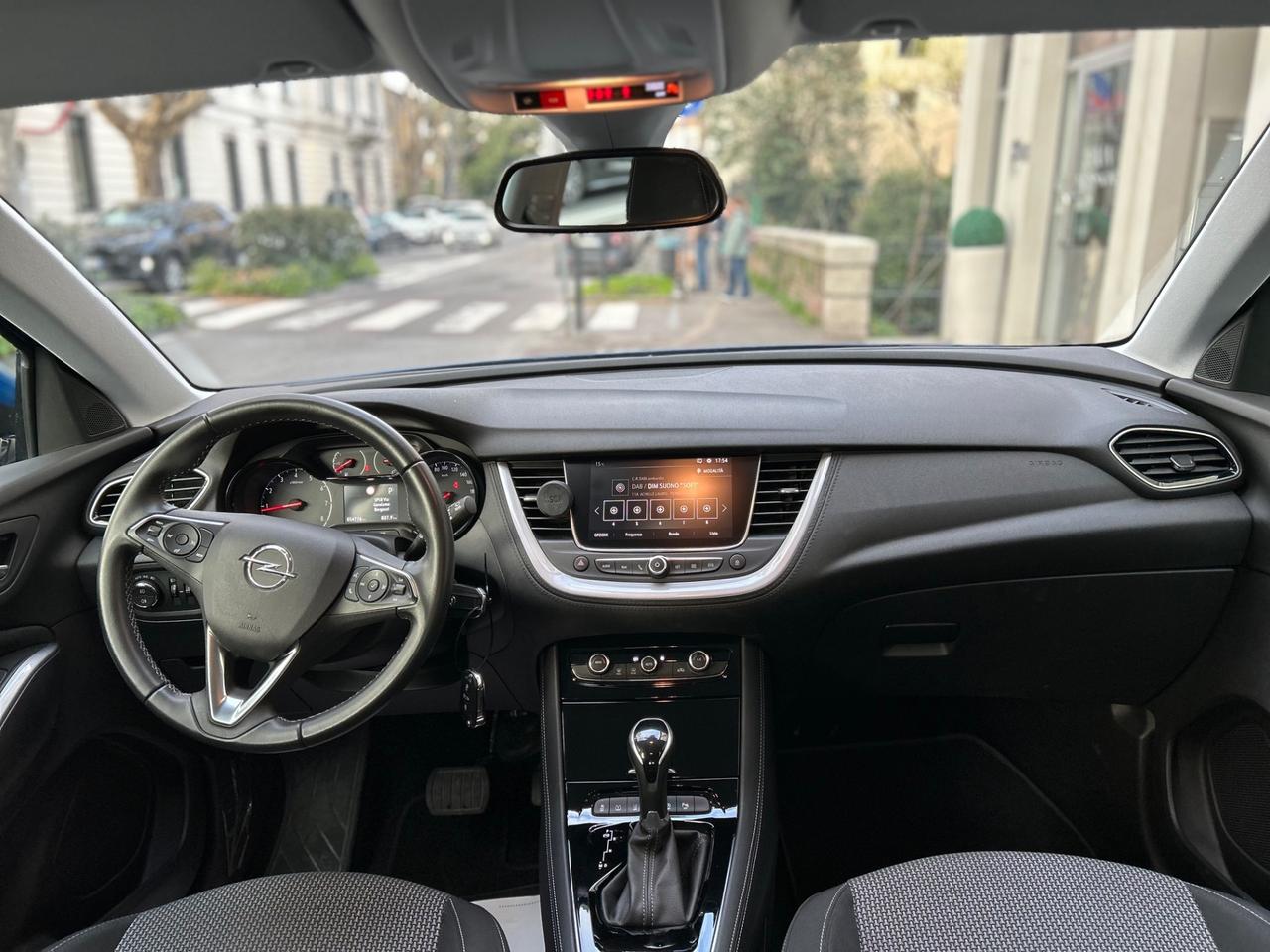 Opel Grandland X 1.2 T 130cv AT8 Advance S&S AUTOMATICA*50.000KM*