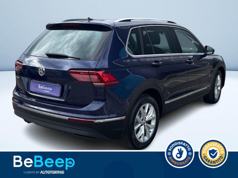 Volkswagen Tiguan 2.0 TDI EXECUTIVE 150CV DSG