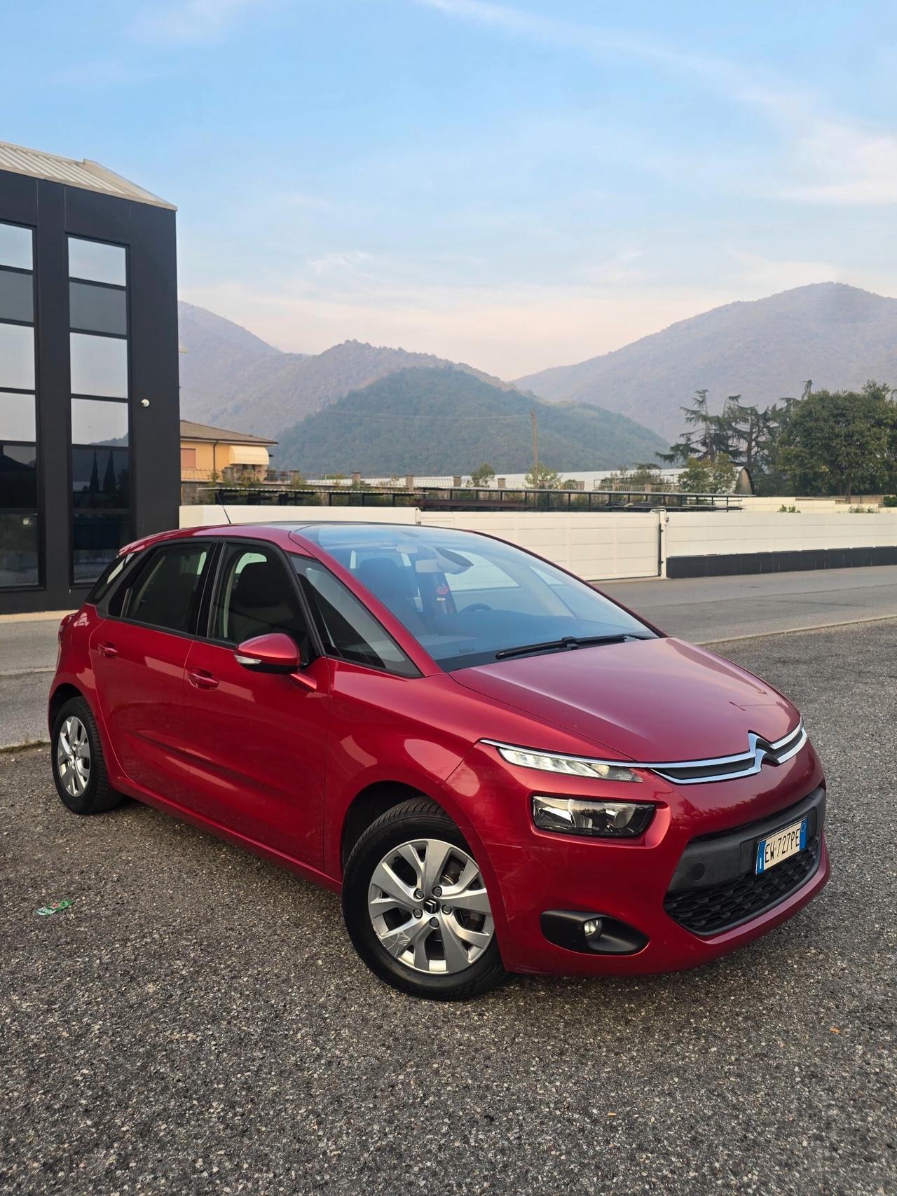 Citroen C4 Picasso SEDUCTION