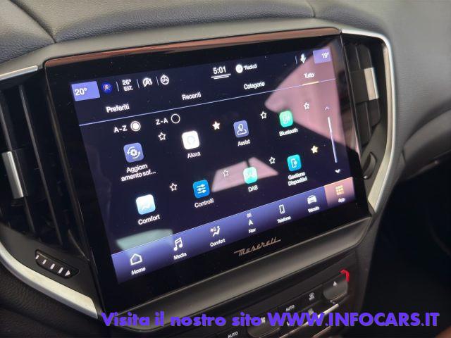 MASERATI Ghibli 330 CV MHEV GT - Prezzo reale !!!!