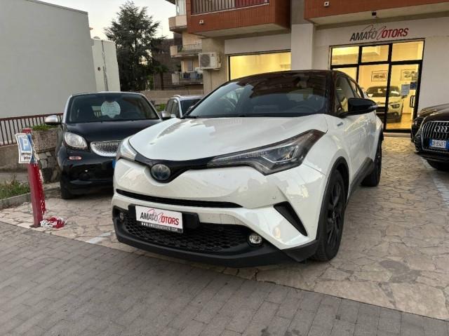 Toyota C-HR 1.8h Style 2wd e-cvt