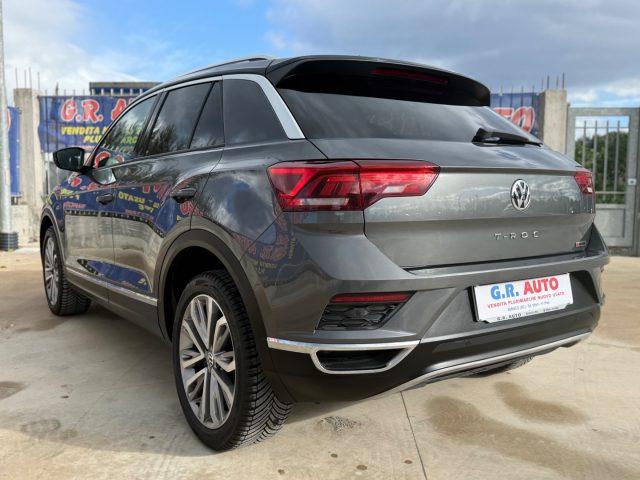 VOLKSWAGEN T-Roc 2.0 TDI 150 CV DSG GARANZIA
