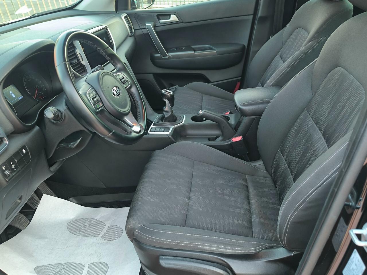Kia Sportage 1.6 GDI 2WD Active