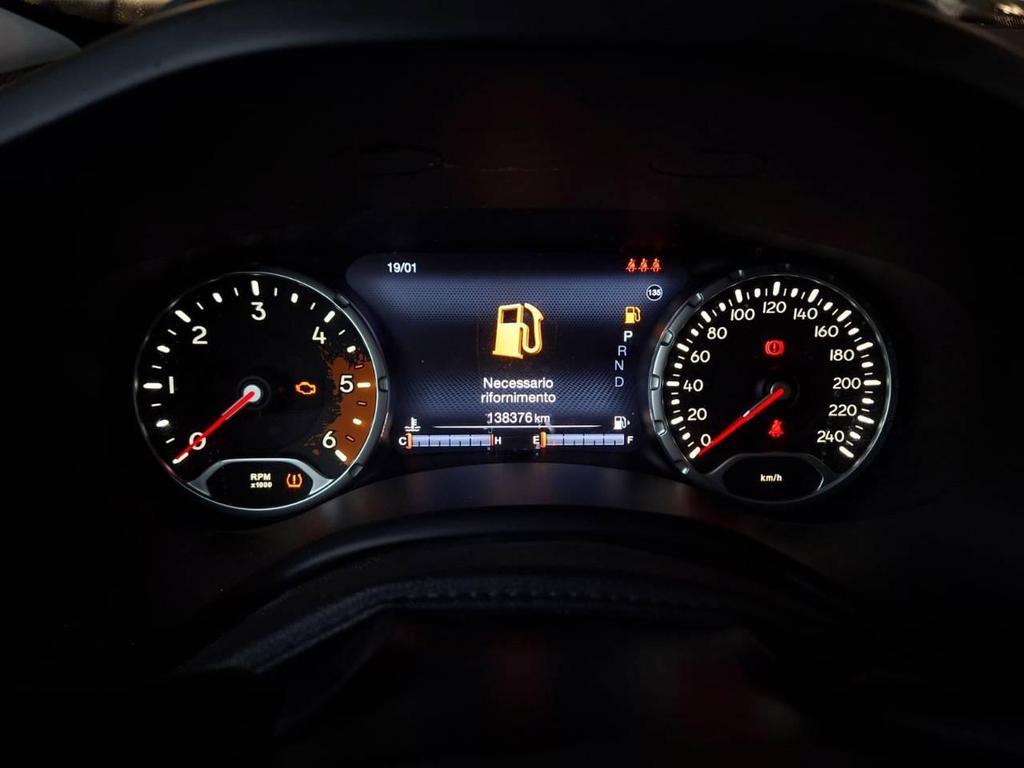 Jeep Renegade 2.0 Multijet Limited 4WD DDCT