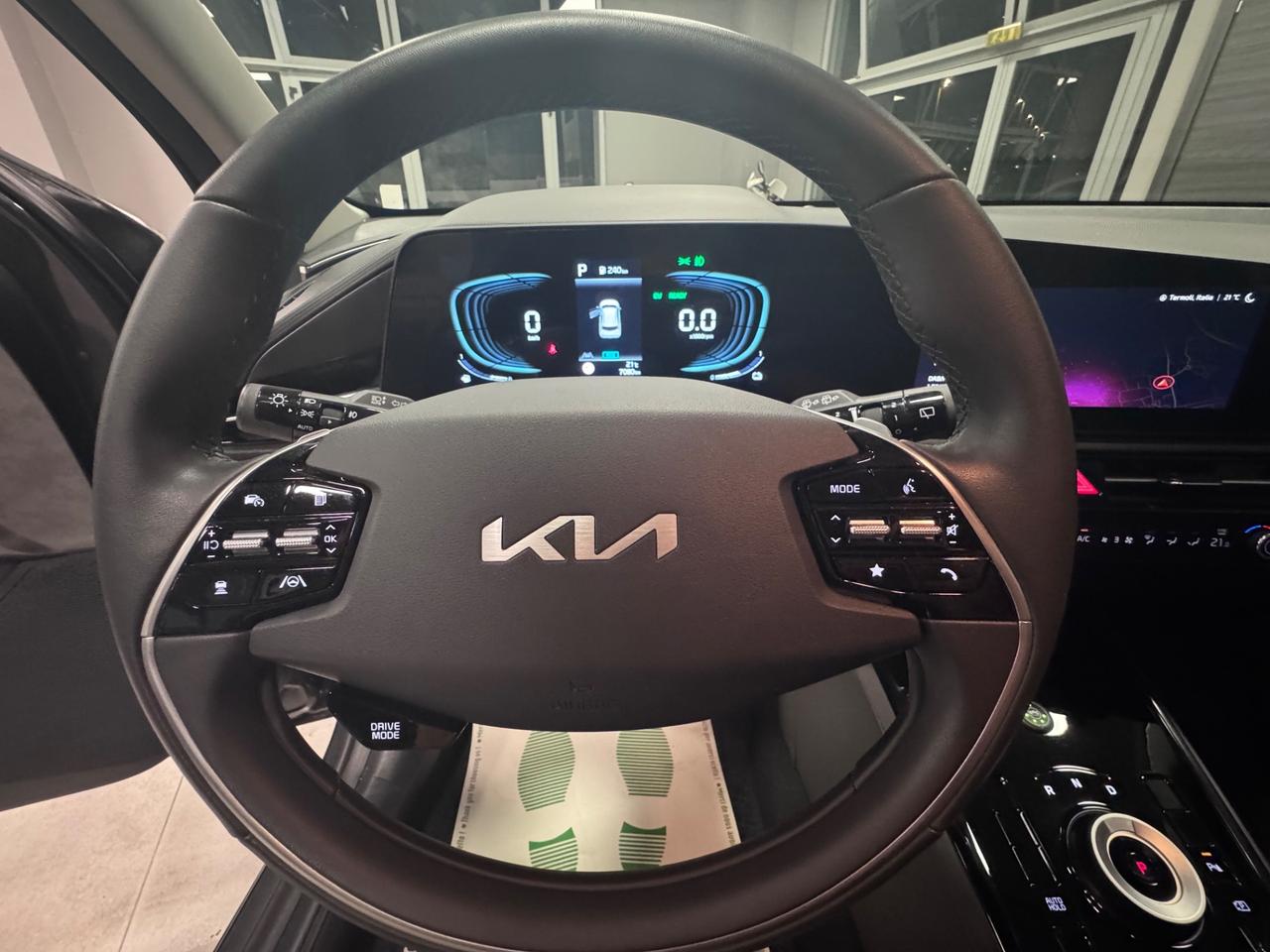 KIA NIRO GPL EVOLUTION AUTOMATICA KM 7.000