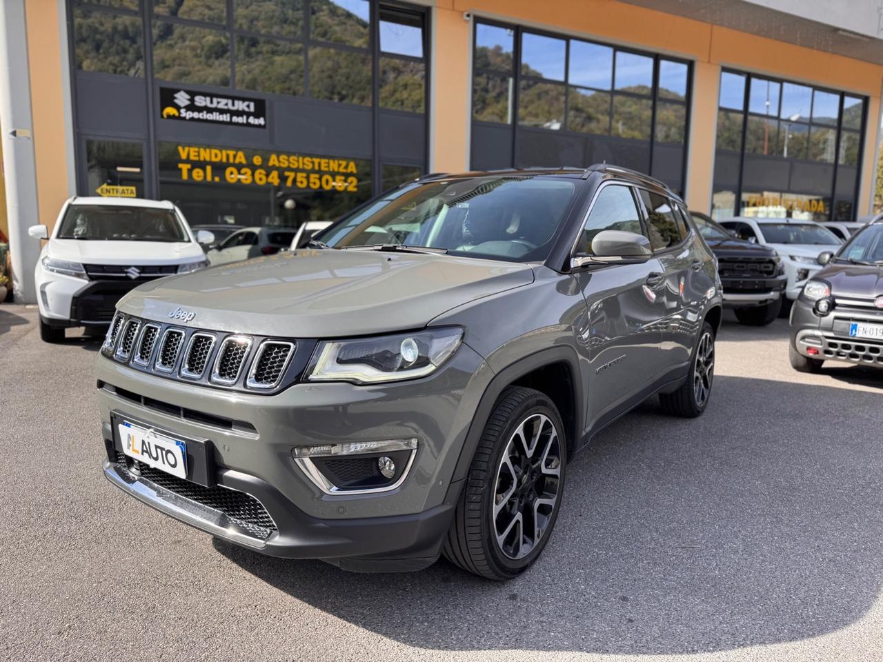 Jeep Compass 2.0 Multijet II aut. 4WD S