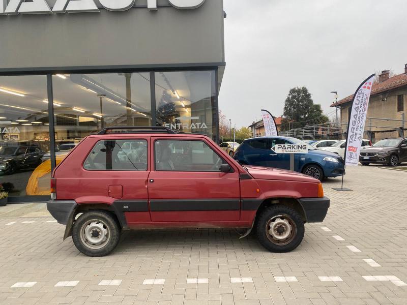 Fiat Panda 1.1 Trekking 4x4