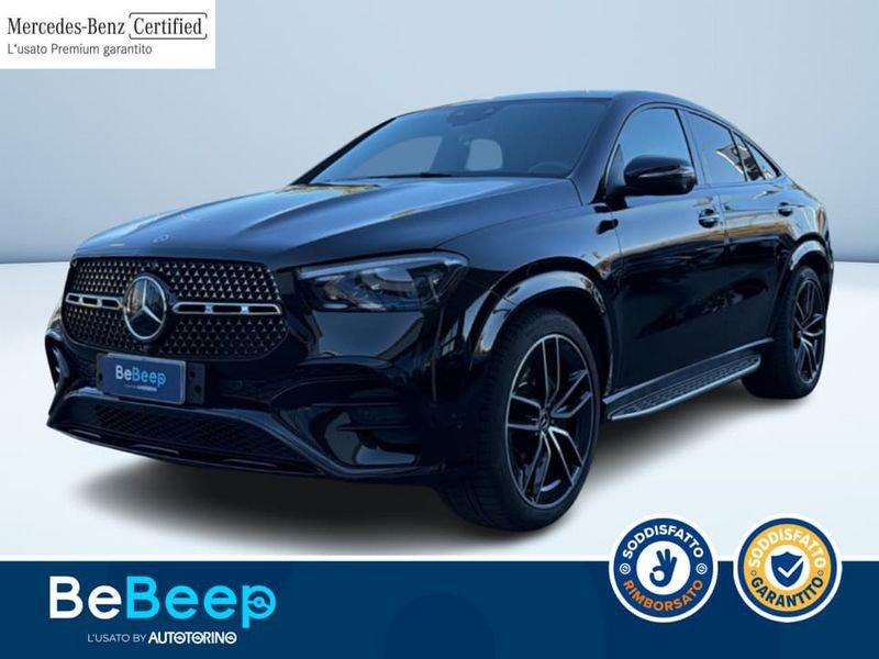 Mercedes-Benz GLE Coupé GCOUPE 450 D AMG LINE PREMIUM PLUS 4MATIC AUTO