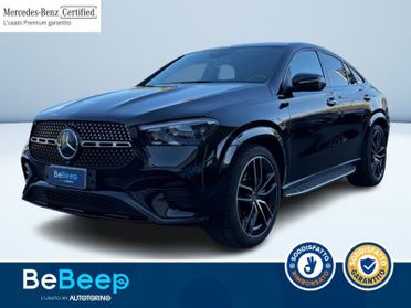 Mercedes-Benz GLE Coupé GCOUPE 450 D AMG LINE PREMIUM PLUS 4MATIC AUTO