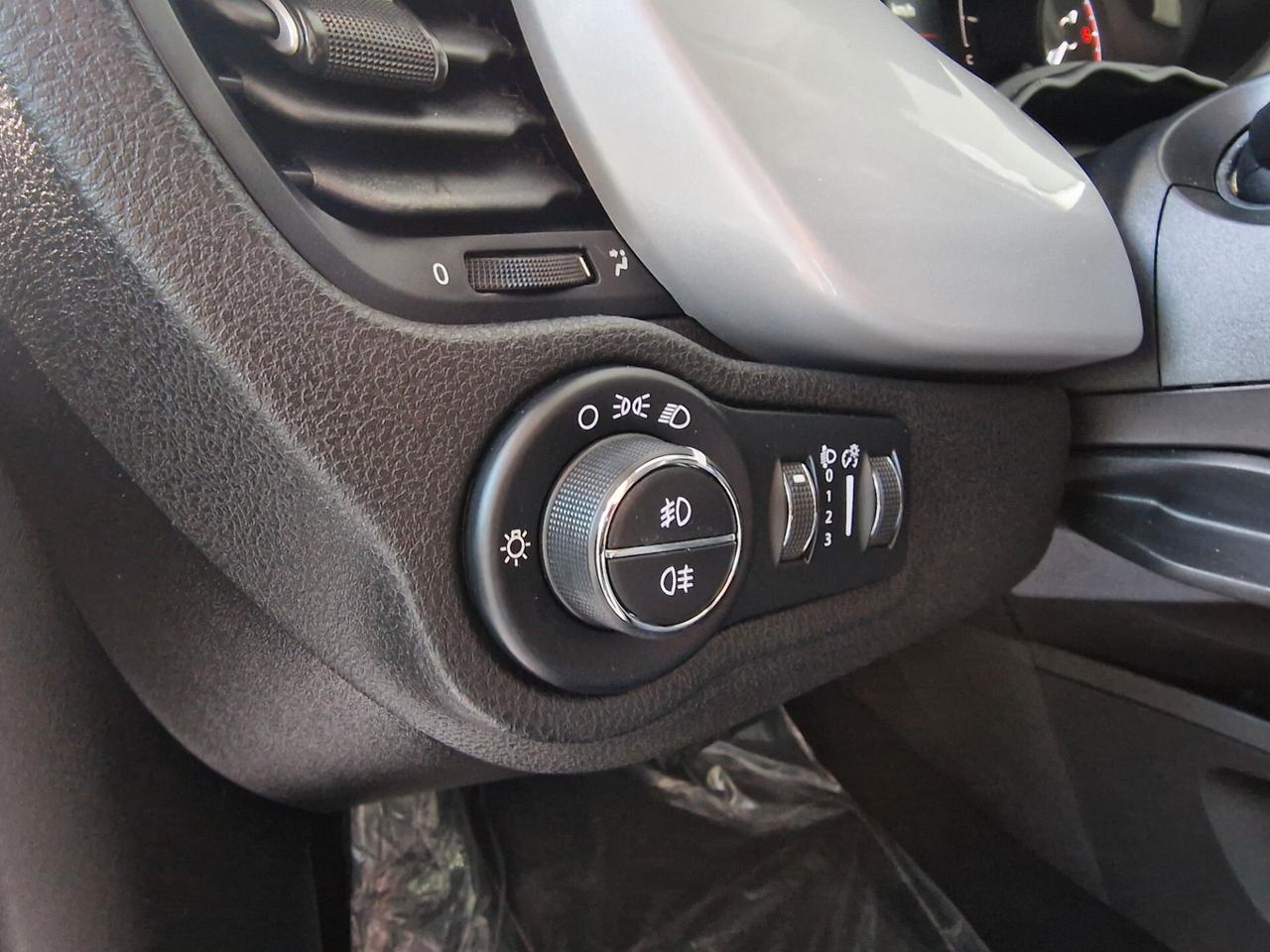 Fiat 500X 1.6 MultiJet 120 CV DCT City Cross