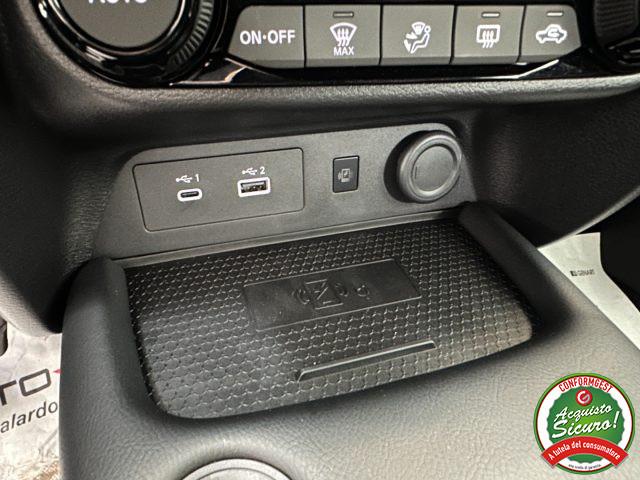 NISSAN Juke 1.0 DIG-T 114 CV N-Connecta