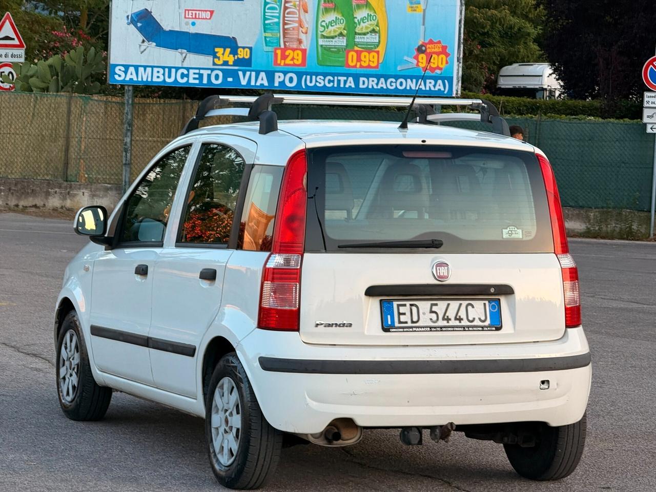 Fiat Panda GARANZIA 12 MESI