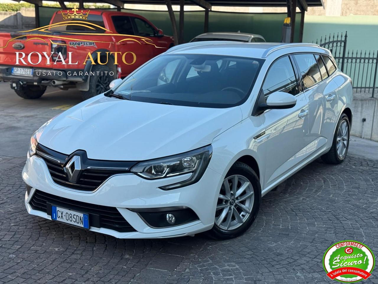 Renault Megane Sporter dCi 110 CV Energy Zen