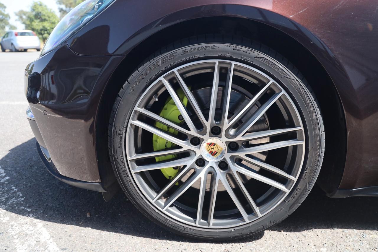 Porsche Panamera 2.9 4 E-Hybrid