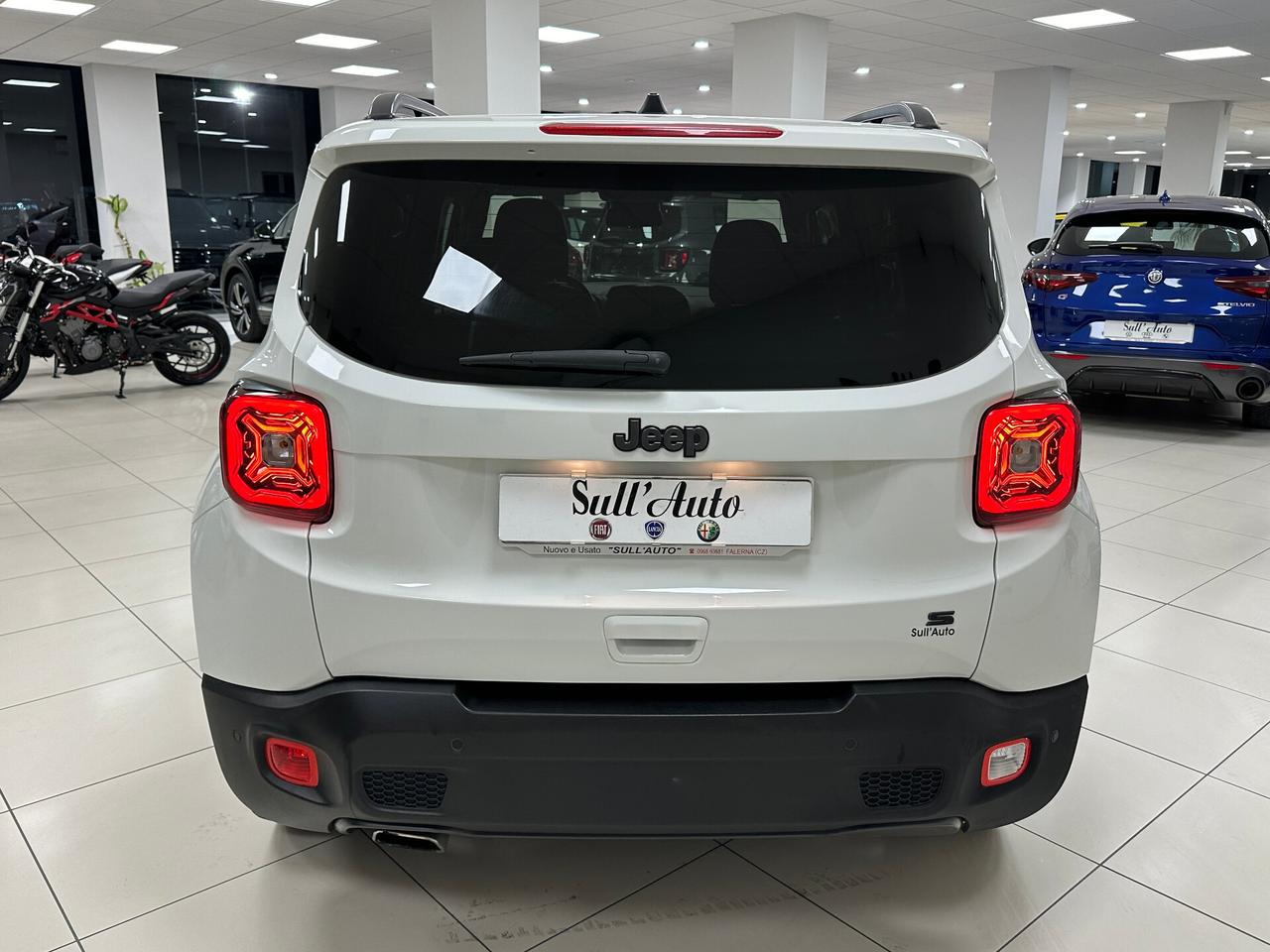 Jeep Renegade S 1.6 Mjt 120 CV - 2019