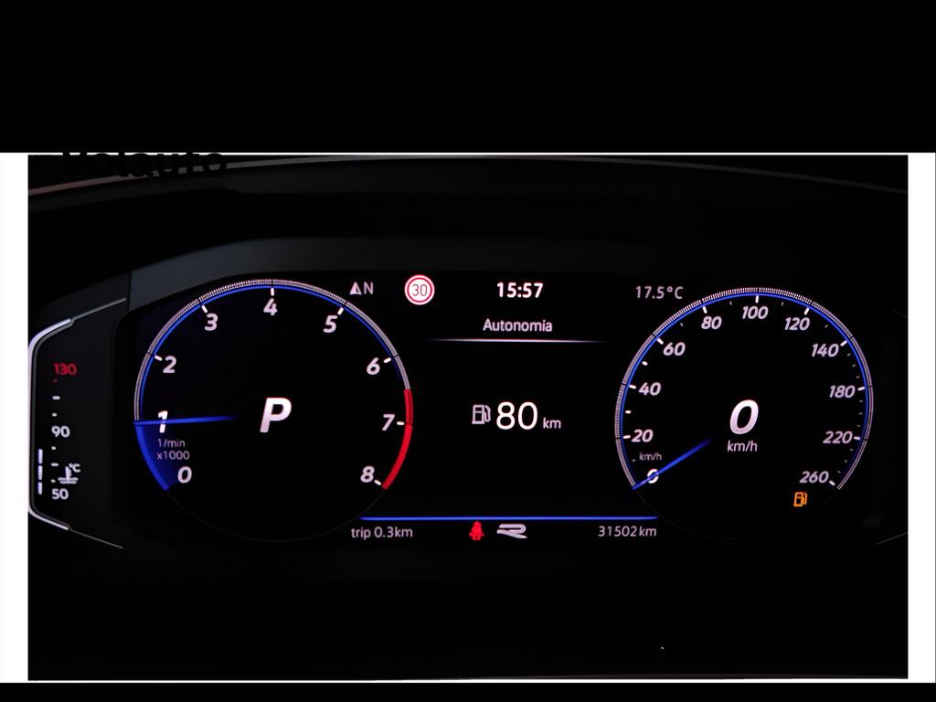 VOLKSWAGEN Tiguan II 2021 - Tiguan 1.5 tsi R-Line 150cv dsg